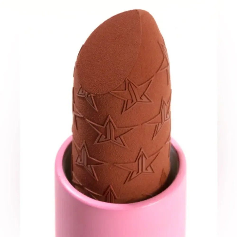 NIB Jeffree Star 1 The Gloss Lip Gloss and 1 Velvet Trap Lipstick